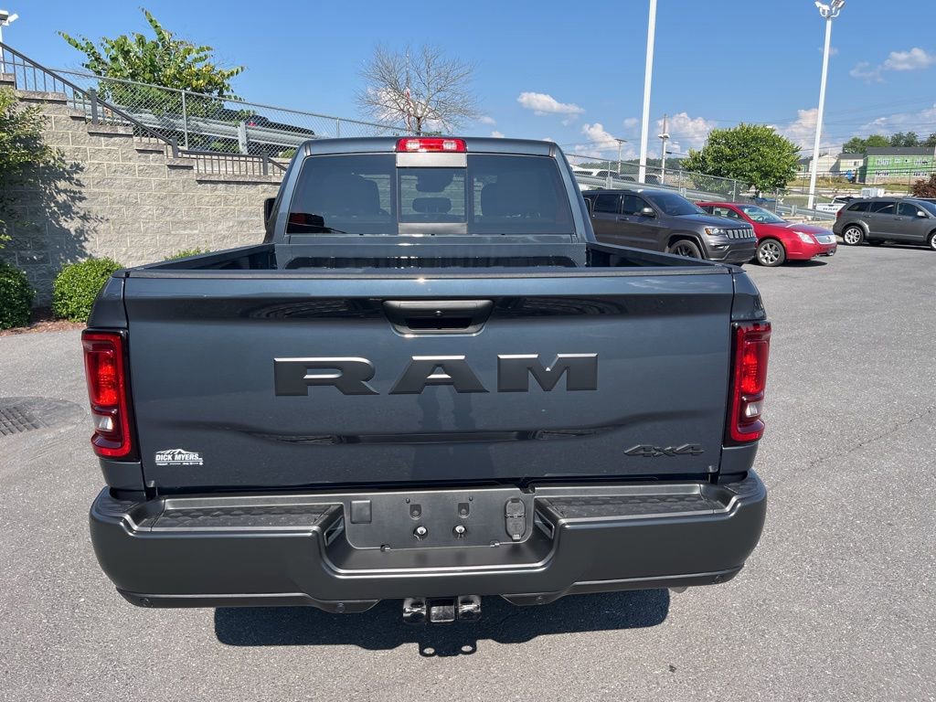 New 2025 RAM 2500 Tradesman image 7