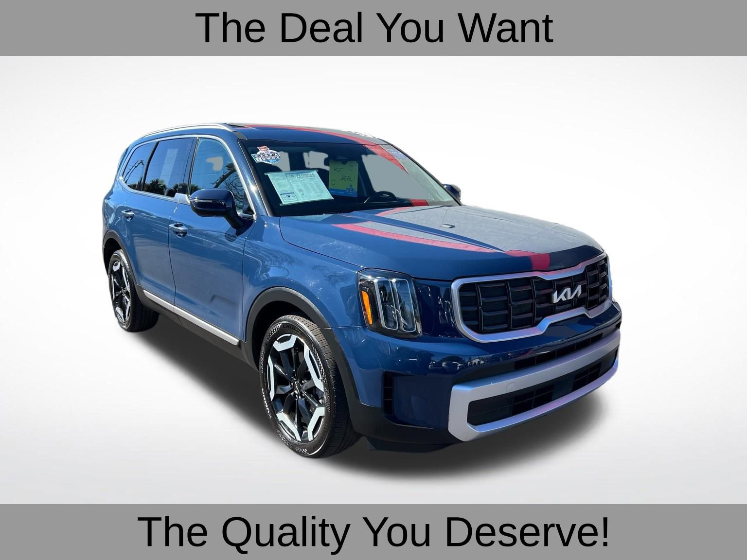 Used 2025 Kia Telluride S image 1