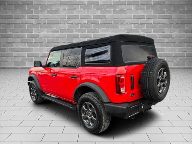 Certified 2021 Ford Bronco Big Bend image 5