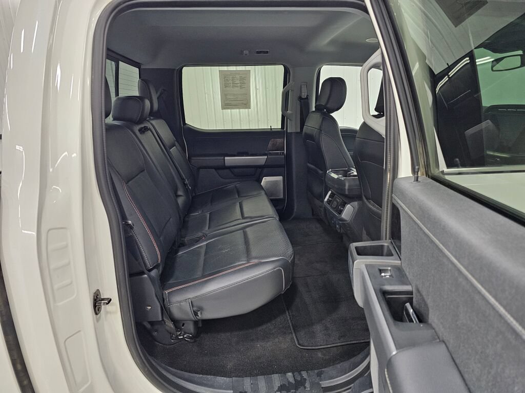 Used 2022 Ford F150 Lariat w/ Equipment Group 502A High AWD/4WD image 16