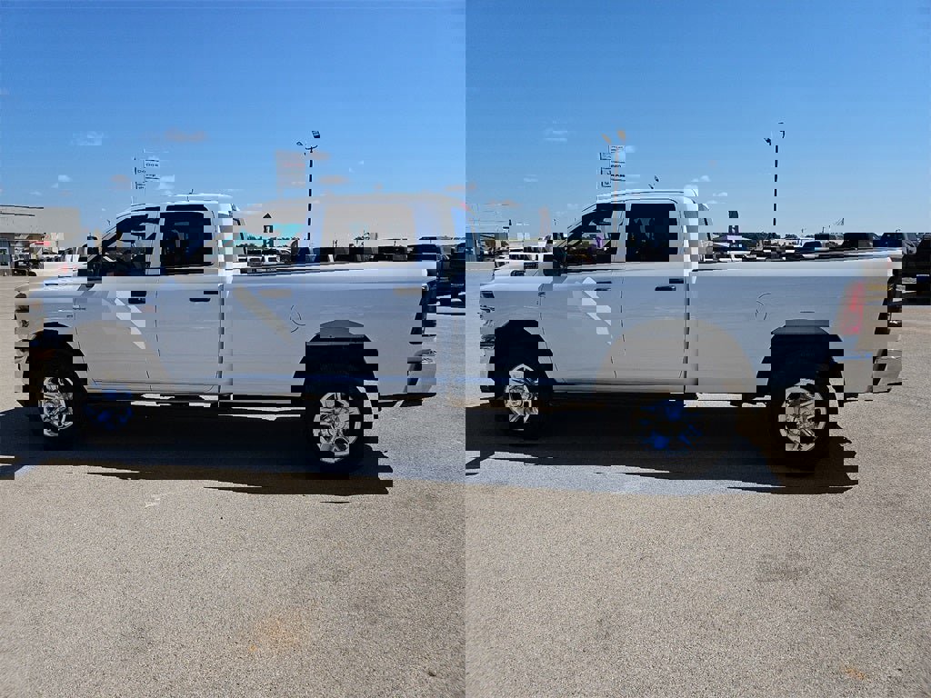 New 2026 RAM 2500 Tradesman image 2