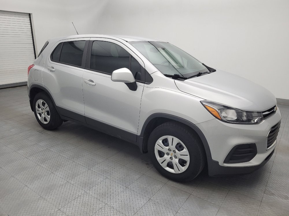 Used 2018 Chevrolet Trax LS w/ LPO, Protection Package FWD image 11