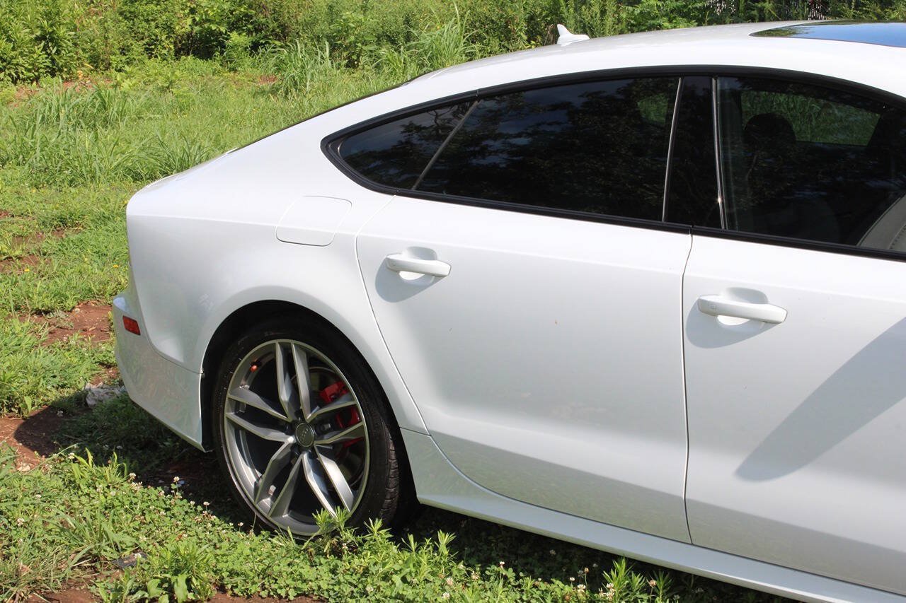 Used 2018 Audi A7 3.0T Premium Plus AWD/4WD image 5