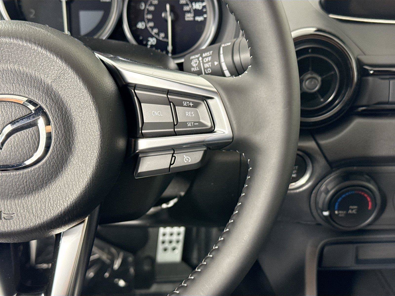 New 2026 MAZDA MX-5 Miata Club w/ Interior Package RWD image 18