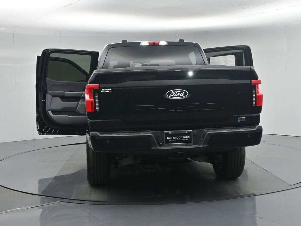 New 2025 Ford F150 Lightning Flash AWD/4WD image 34