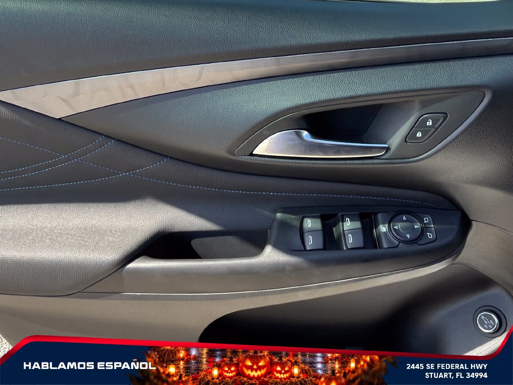 Certified 2026 Buick Envista Sport Touring w/ Convenience I Package FWD image 23