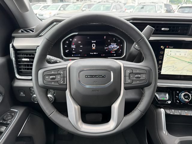 New 2026 GMC Sierra 2500 Denali w/ Denali Reserve Package AWD/4WD image 10