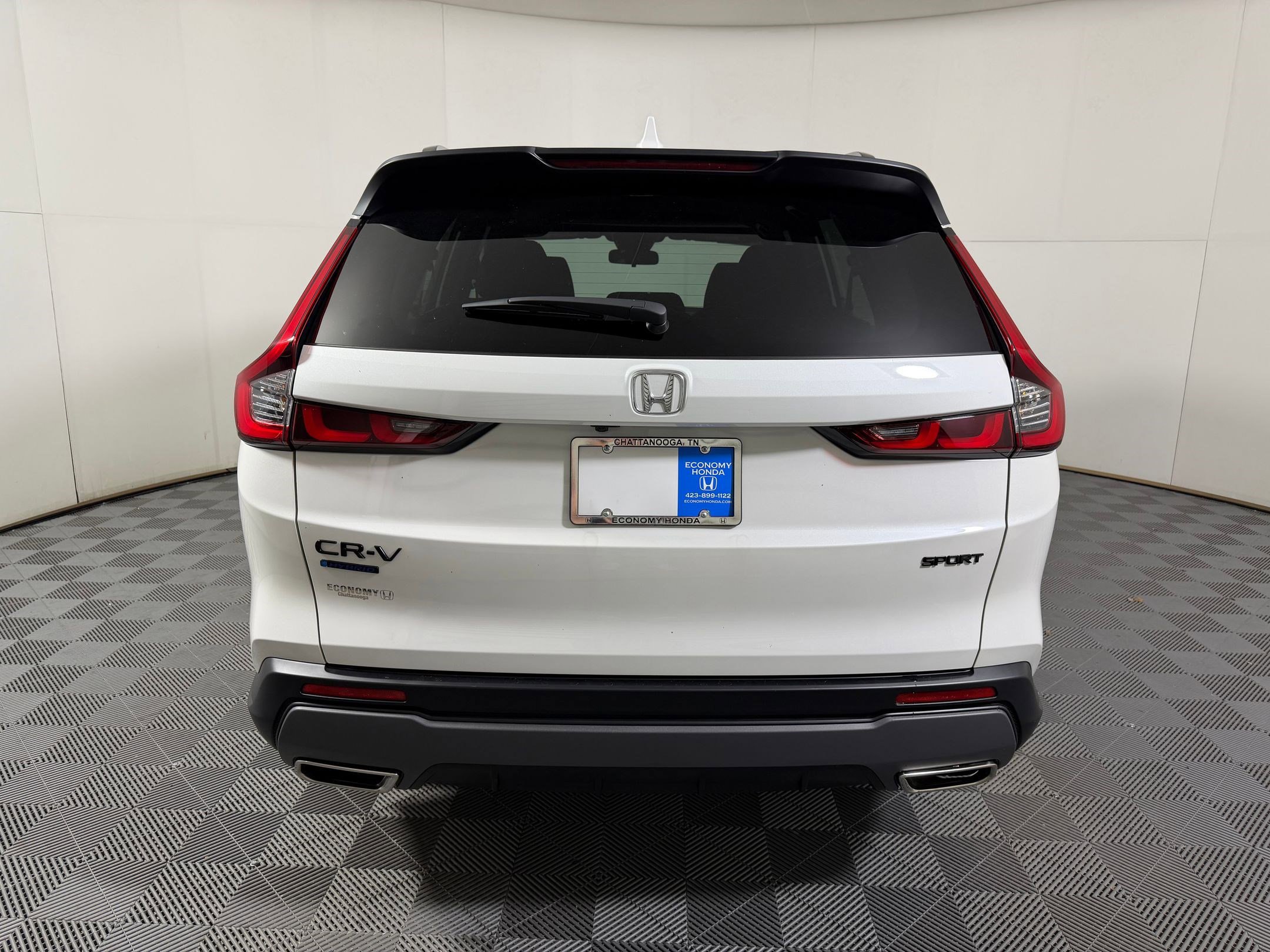 New 2026 Honda CR-V Sport image 8