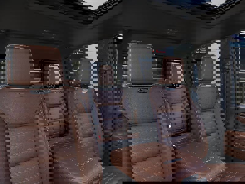 New 2026 GMC Sierra 2500 Denali Ultimate image 48