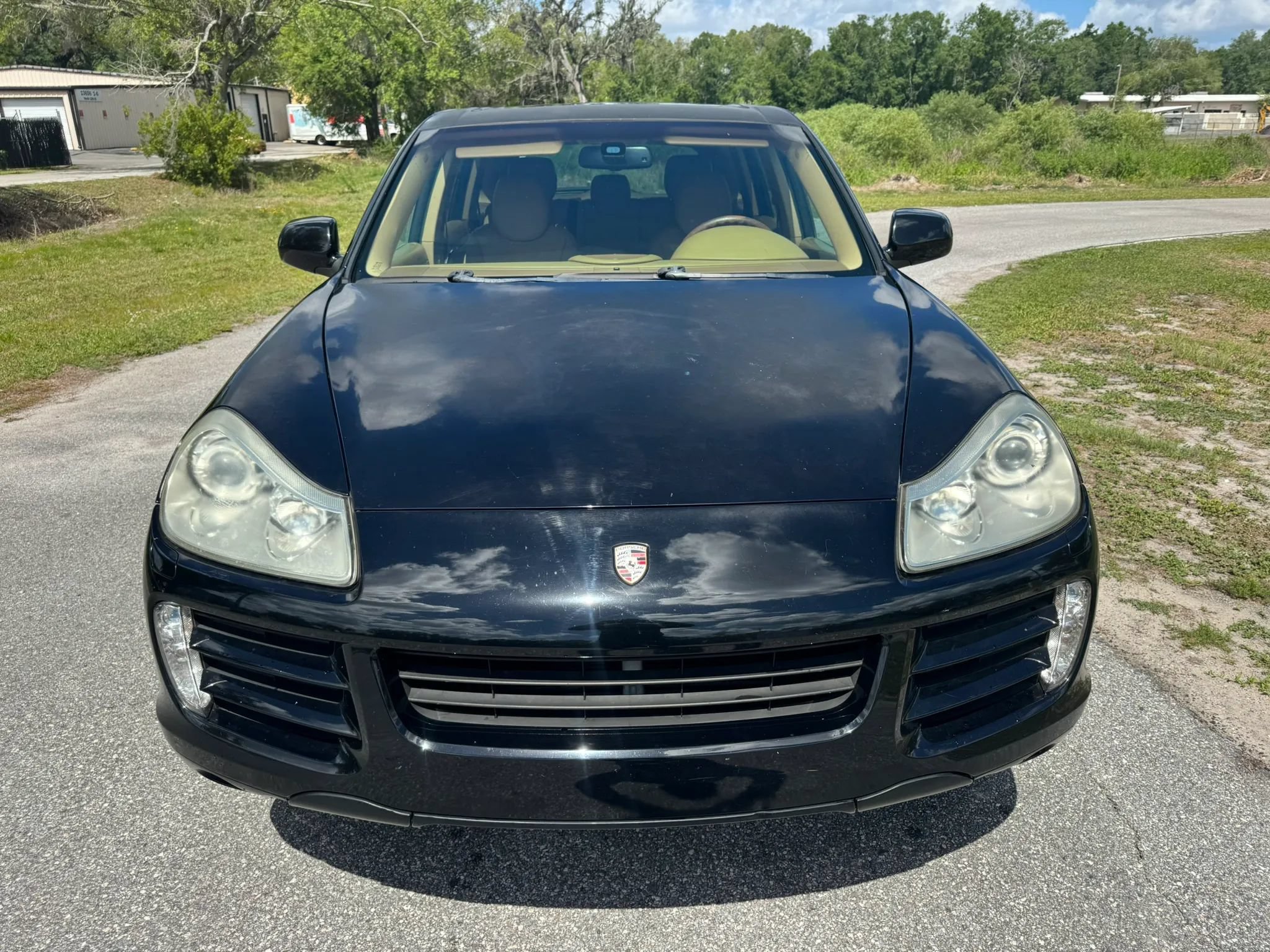 Used 2009 Porsche Cayenne AWD/4WD image 2