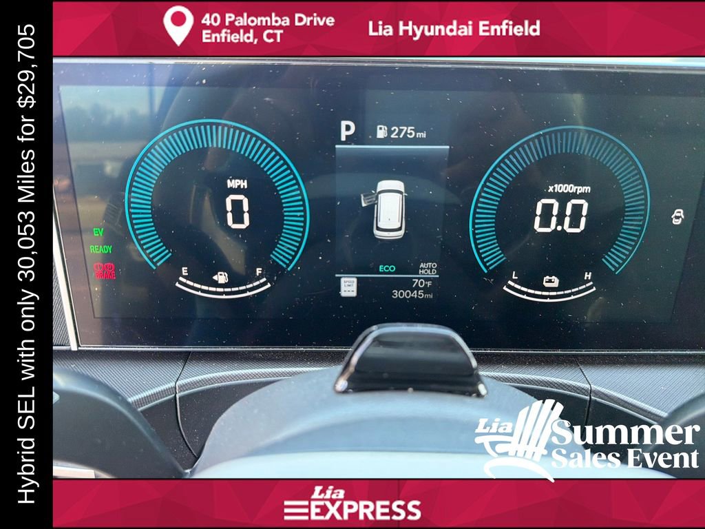 Certified 2024 Hyundai Santa Fe SEL AWD/4WD image 16