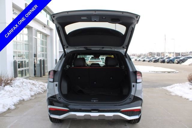 Used 2025 Kia Sportage SX image 9
