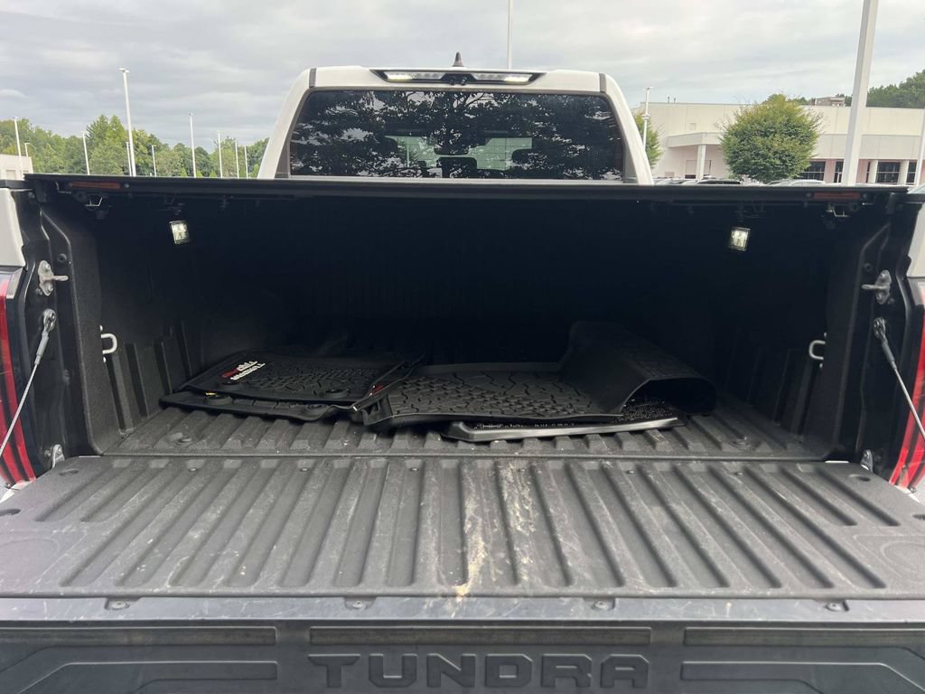 Used 2024 Toyota Tundra TRD Pro AWD/4WD image 12