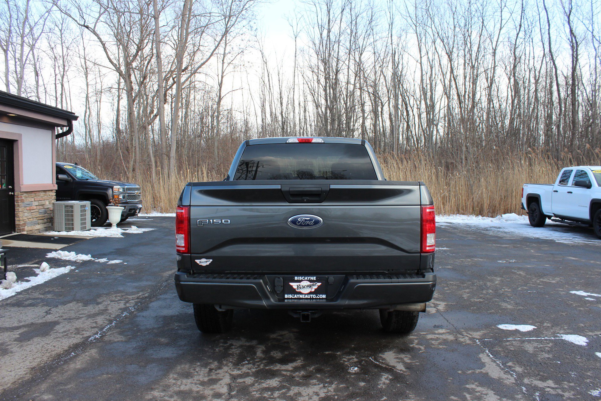 Used 2017 Ford F150 XL w/ Equipment Group 101A Mid image 6
