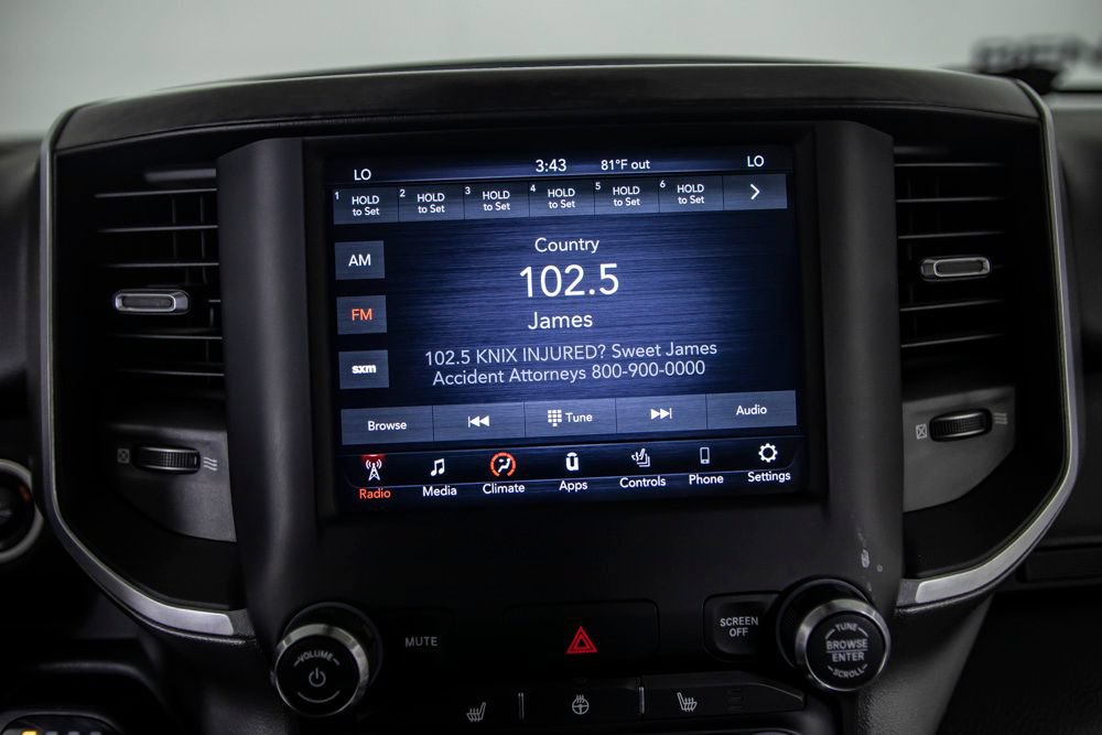 Used 2020 RAM 1500 Big Horn AWD/4WD image 27