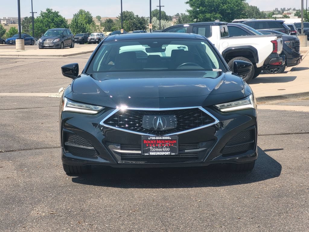 Used 2021 Acura TLX SH-AWD w/ Technology Package image 9
