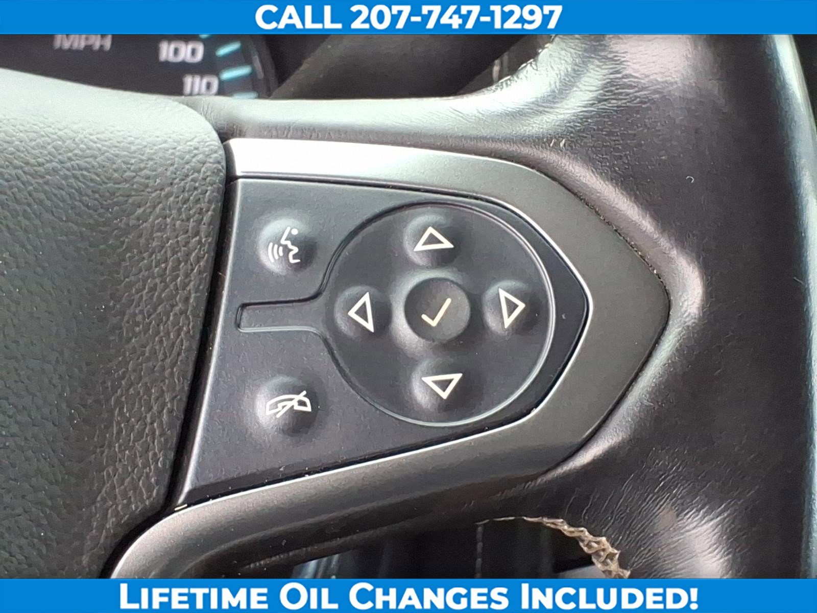 Used 2015 Chevrolet Silverado 2500 LTZ w/ LTZ Plus Package image 18