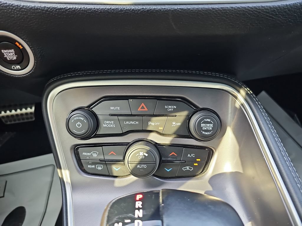 Used 2020 Dodge Challenger R/T Scat Pack w/ Driver Convenience Group RWD image 23