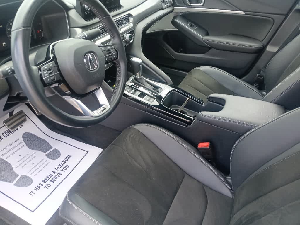 Used 2024 Acura Integra A-Spec FWD image 17