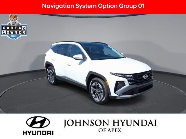 Certified 2025 Hyundai Tucson SEL image 2