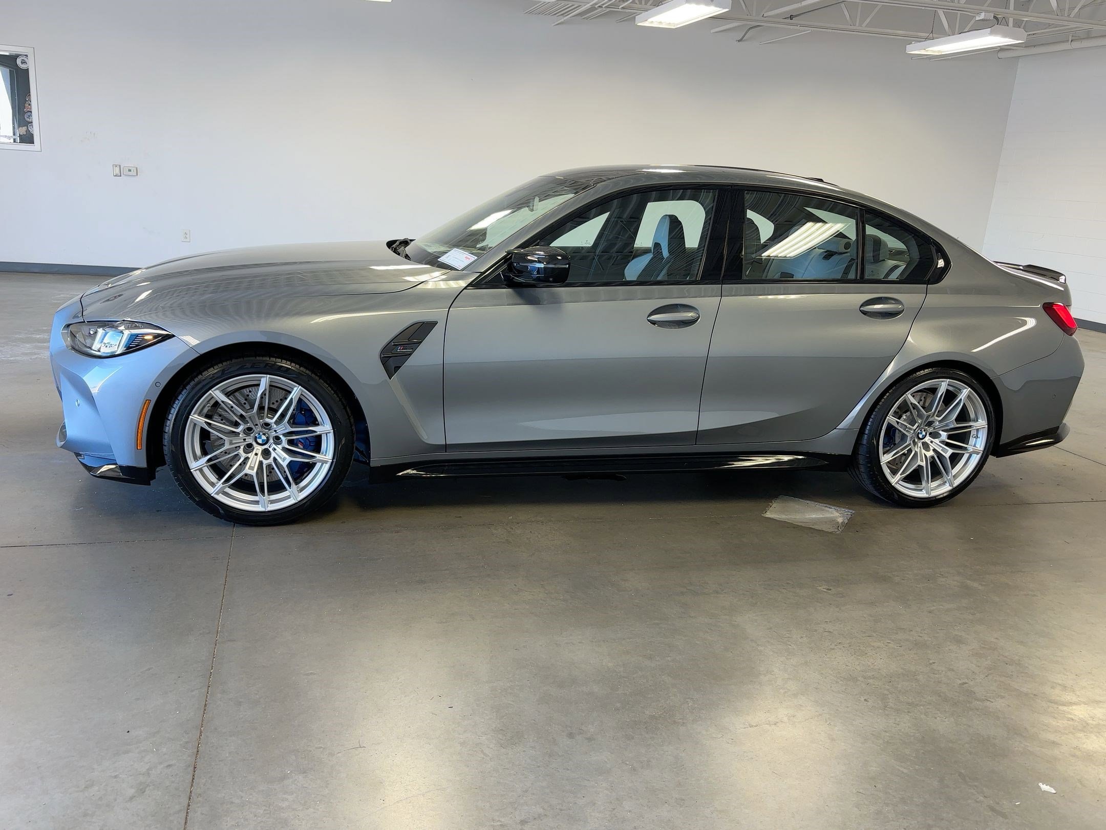 New 2026 BMW M3 Competition w/ Executive Package image 2
