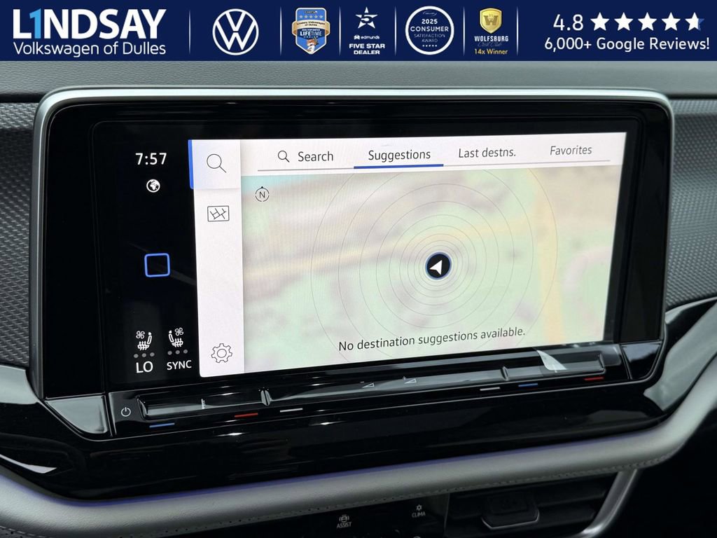 New 2026 Volkswagen Atlas Cross Sport SEL Premium R-Line image 11