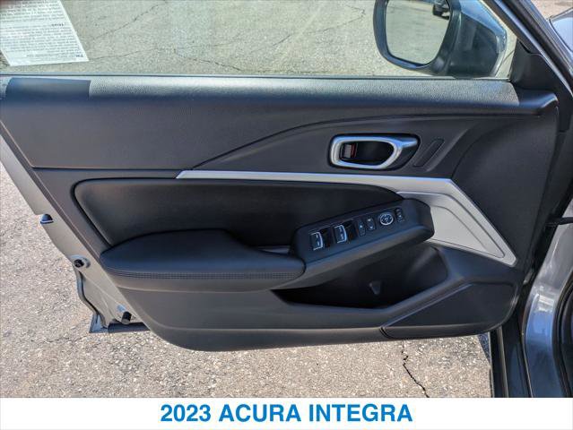 Used 2023 Acura Integra FWD image 12