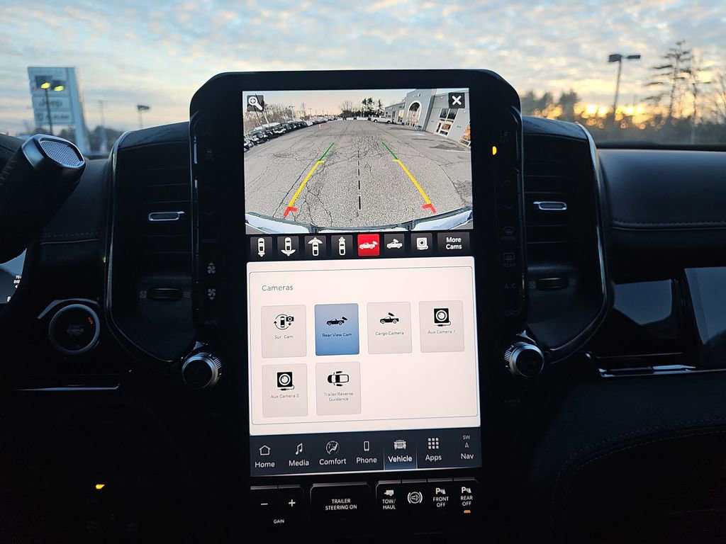 New 2026 RAM 2500 Limited image 23