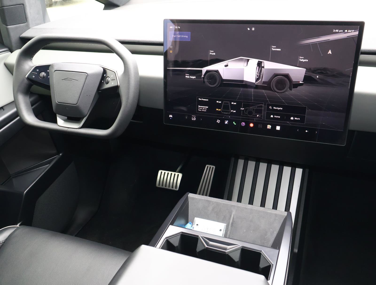 Used 2025 Tesla Cybertruck Cyberbeast image 11