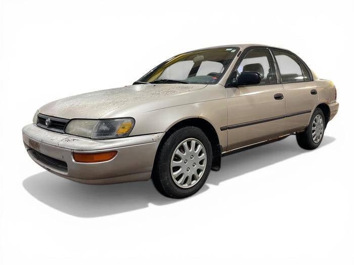 Used 1995 Toyota Corolla DX