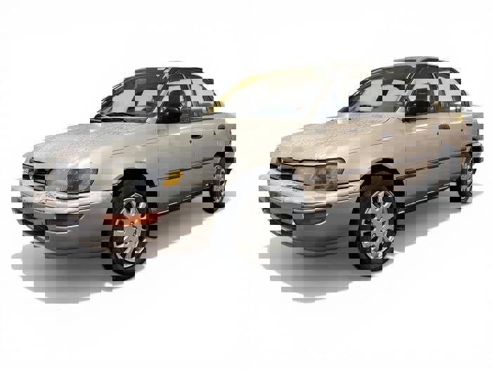 Used 1995 Toyota Corolla DX FWD image 1