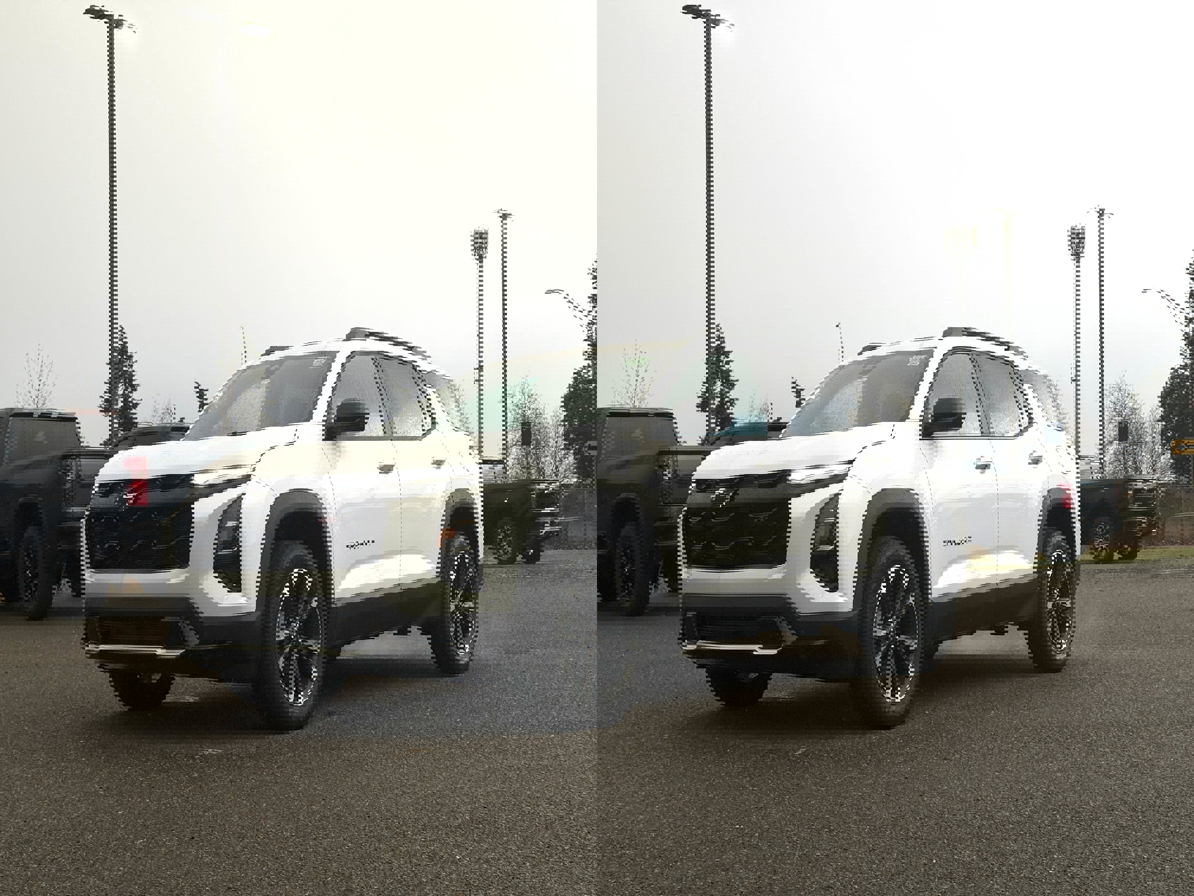 New 2026 Chevrolet Equinox RS image 42