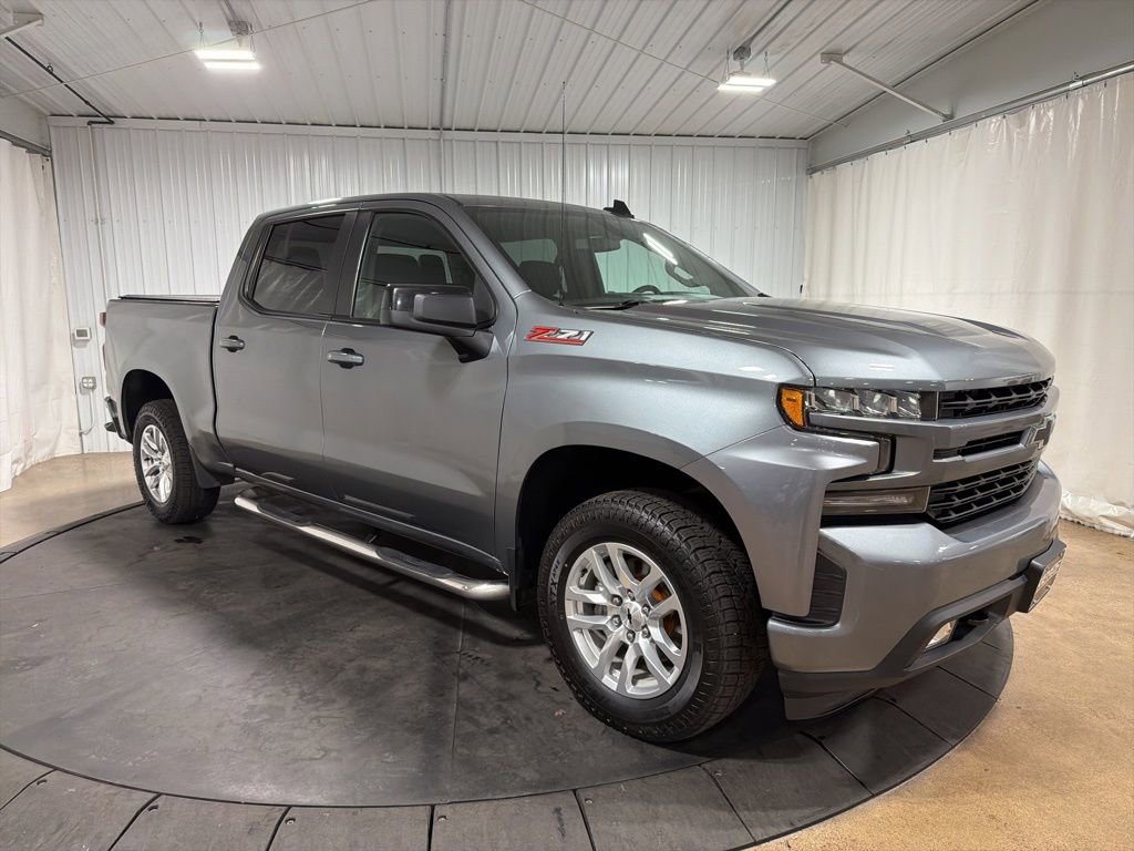 Used 2021 Chevrolet Silverado 1500 RST image 11