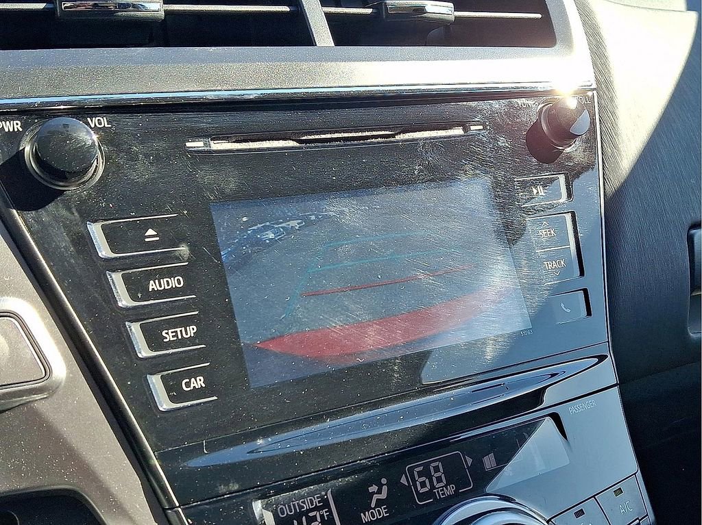 Used 2017 Toyota Prius V Two image 17