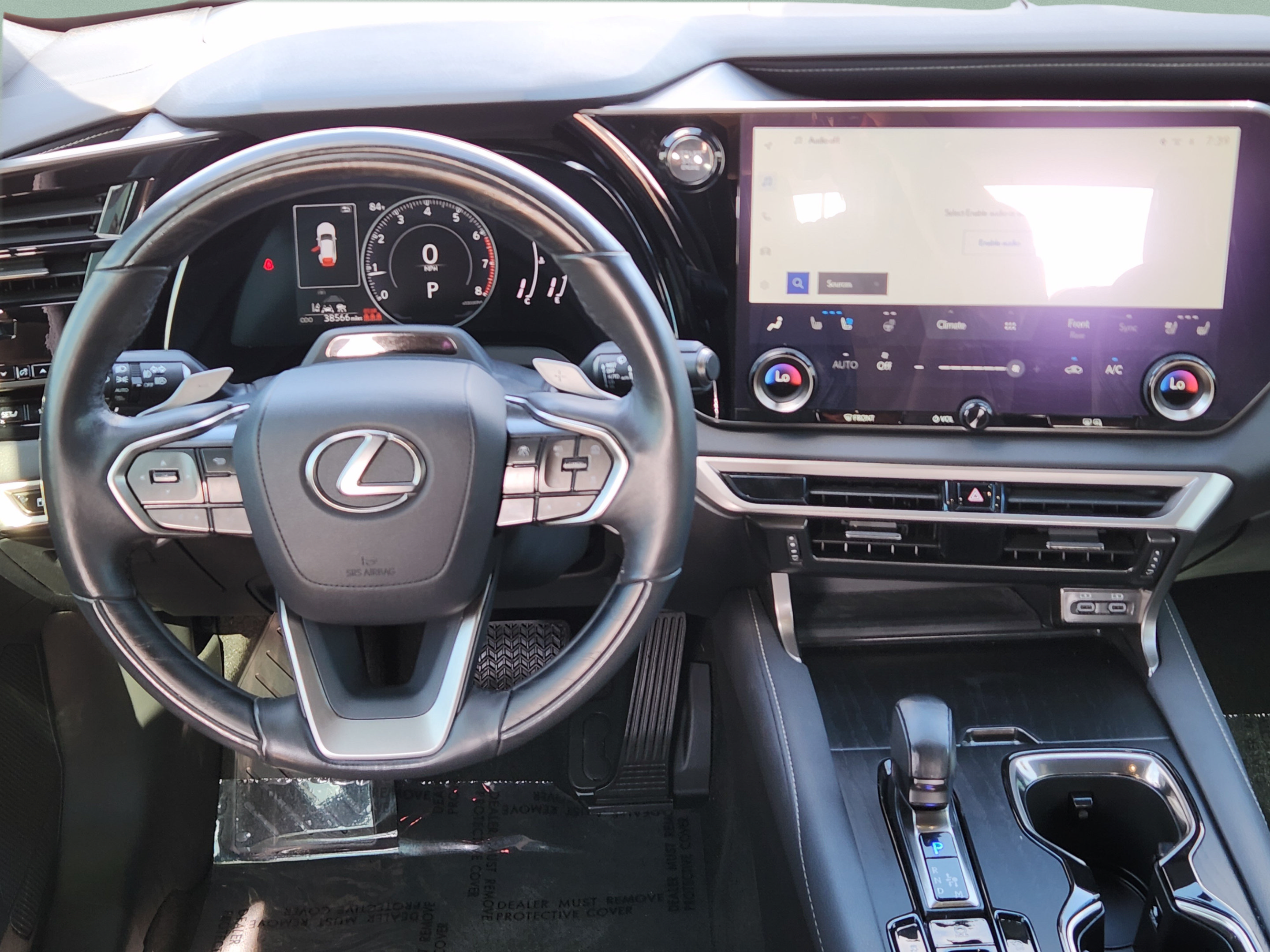Certified 2023 Lexus RX 350 Premium Plus w/ Cold Area Package FWD image 13