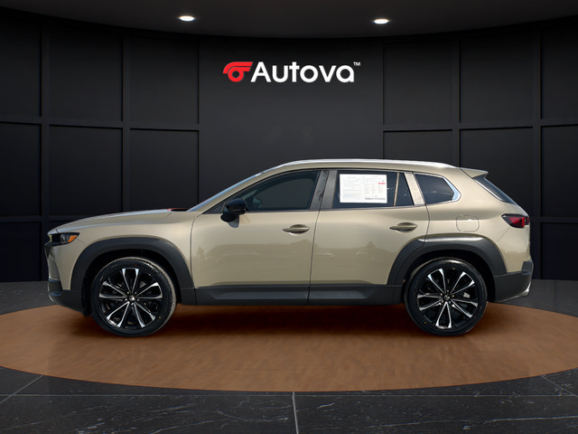 Used 2024 MAZDA CX-50 AWD 2.5 Turbo image 2