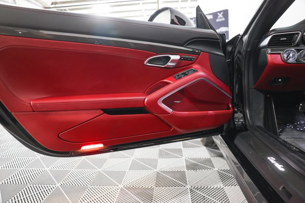 Used 2019 Porsche 911 Turbo AWD/4WD image 24