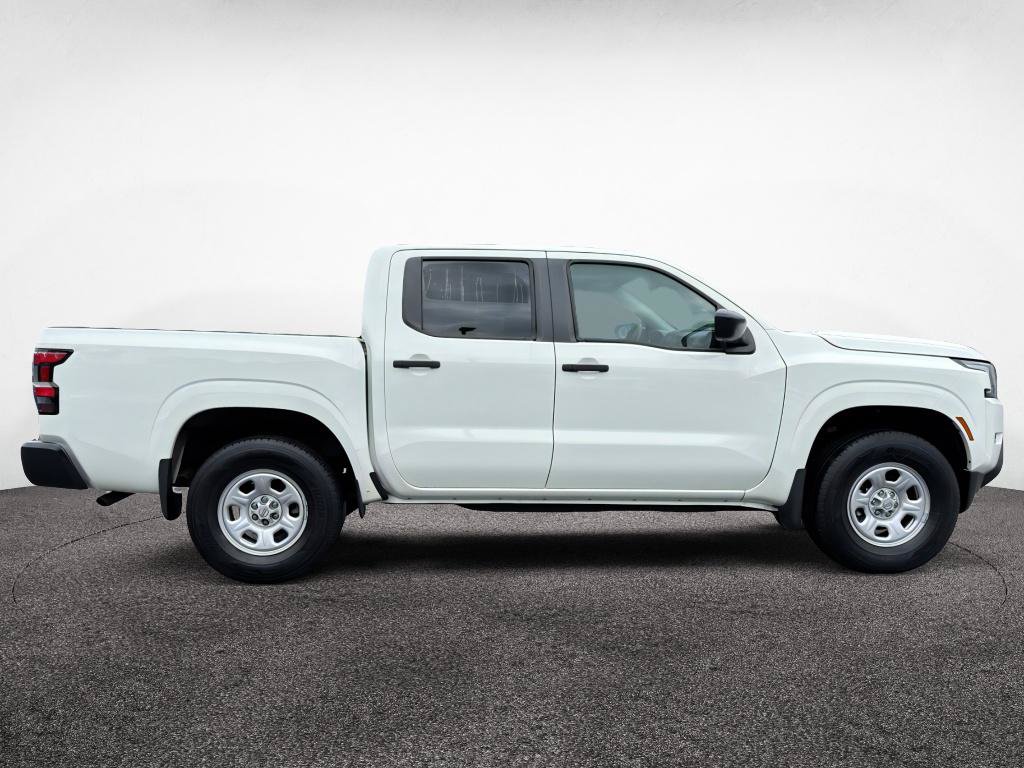 Used 2024 Nissan Frontier S AWD/4WD image 8