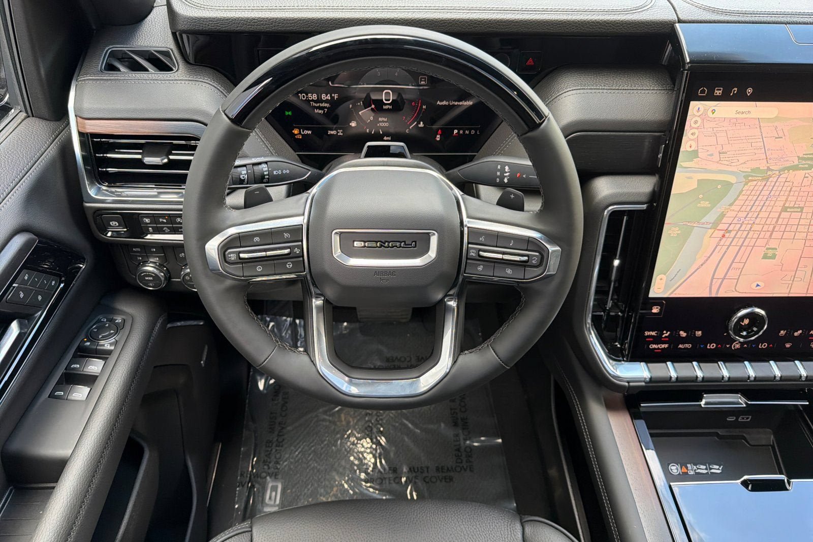 New 2026 GMC Yukon XL Denali AWD/4WD image 11
