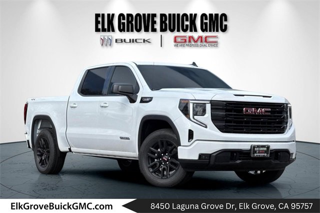 New 2026 GMC Sierra 1500 Elevation
