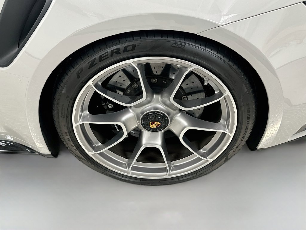 Certified 2025 Porsche 911 Turbo S AWD/4WD image 33
