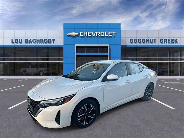 Used 2024 Nissan Sentra SV image 4