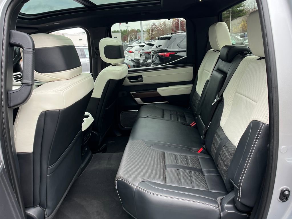 Used 2023 Toyota Tundra Capstone image 22
