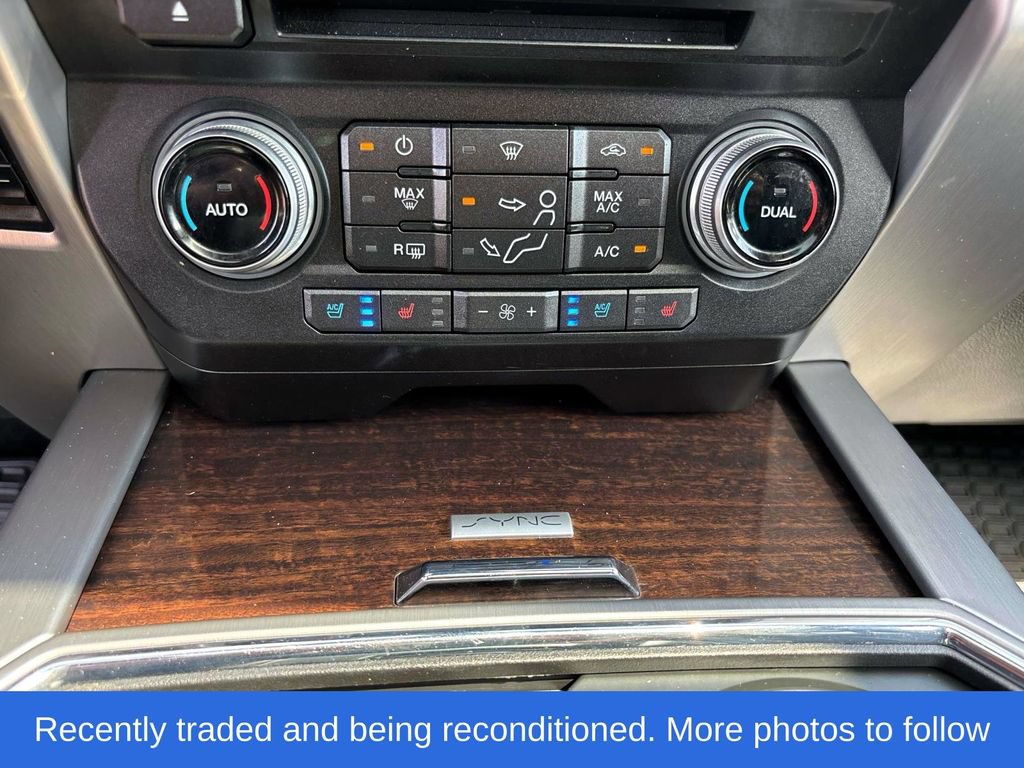 Used 2017 Ford F250 Platinum w/ Platinum Ultimate Package AWD/4WD image 23