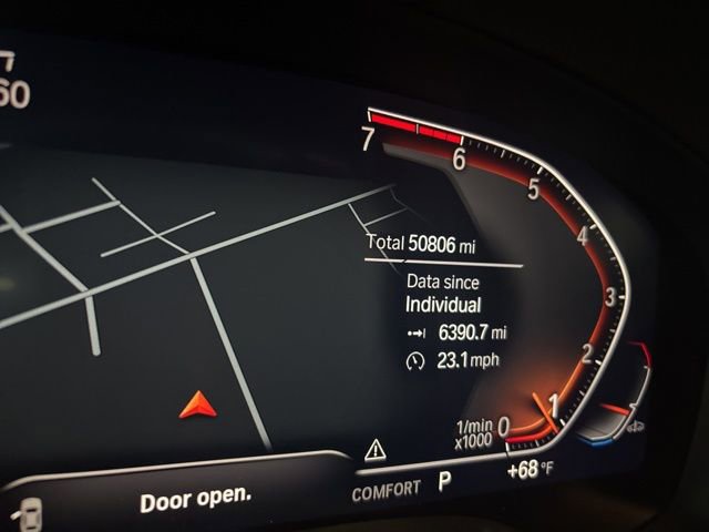 Used 2022 BMW X3 xDrive30i w/ Premium Package 2 image 21