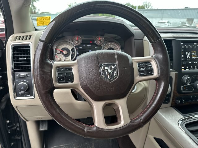 Used 2018 RAM 1500 Laramie Longhorn w/ Longhorn Special Edition AWD/4WD image 20