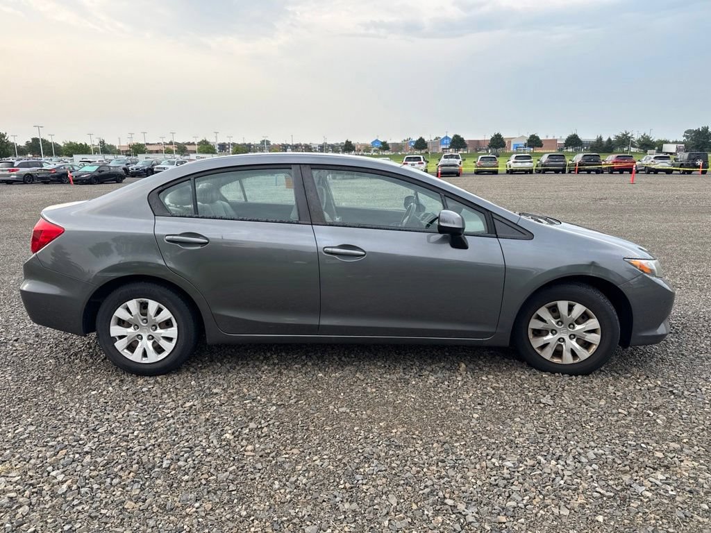 Used 2012 Honda Civic LX image 10