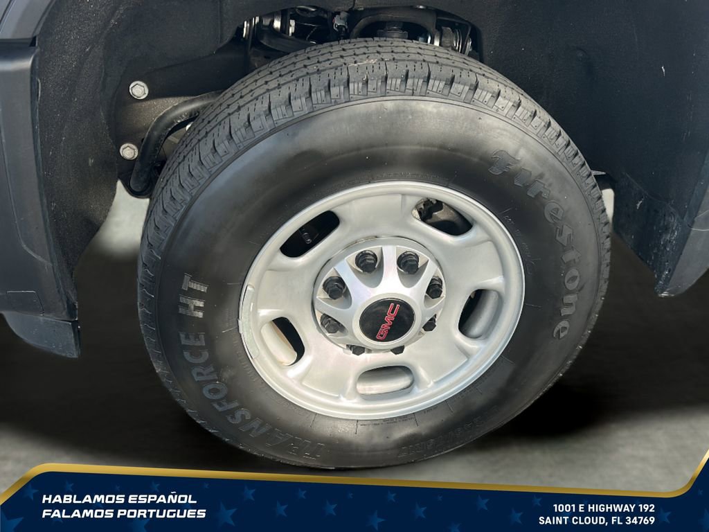 Used 2024 GMC Sierra 2500 Pro AWD/4WD image 32