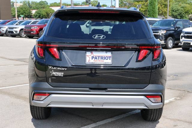 New 2026 Hyundai Tucson SEL Plus FWD image 4
