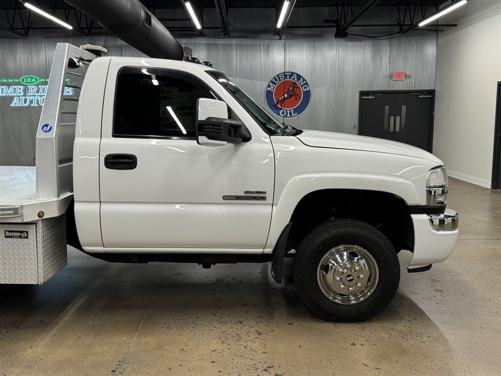 Used 2007 GMC Sierra 3500 SLE w/ Heavy-Duty Power Package AWD/4WD image 20